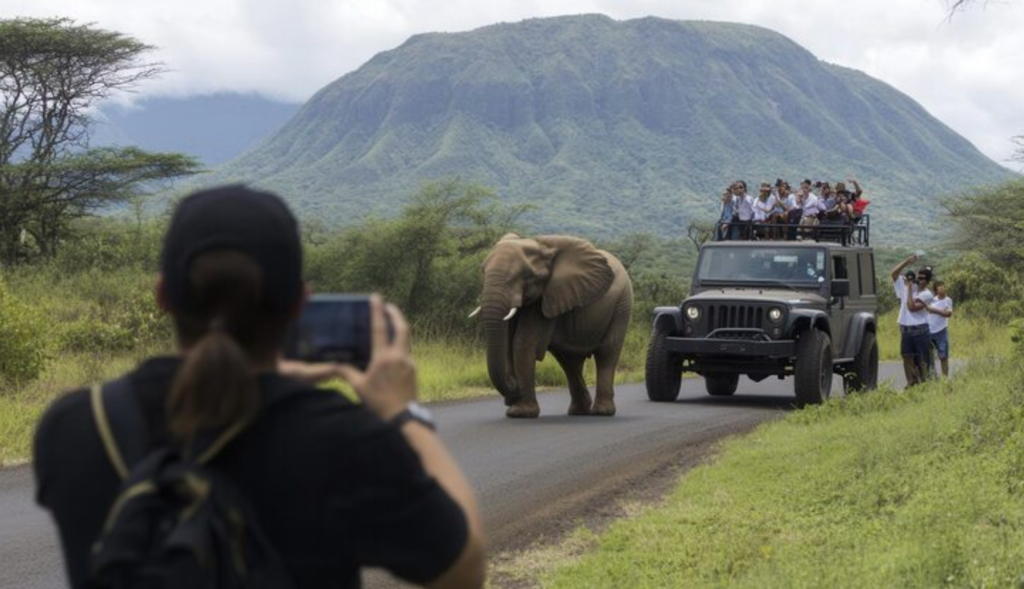 african safari