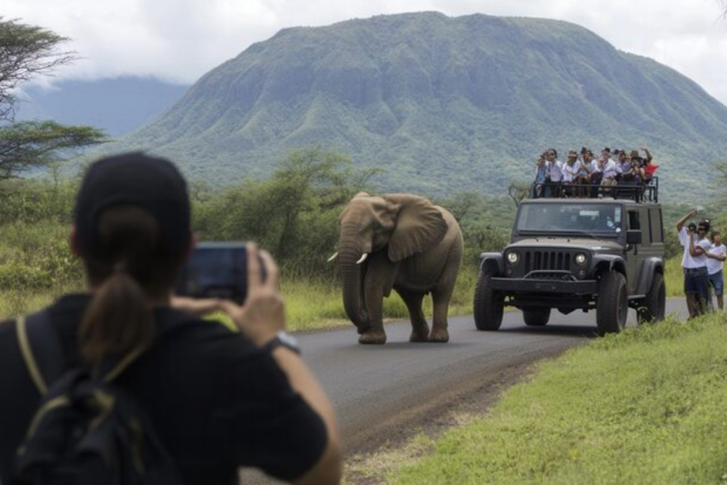African fun places to visit