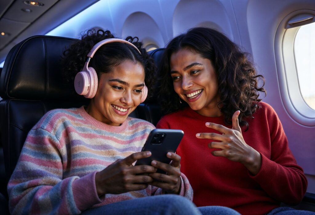 friends-watching-something-phone